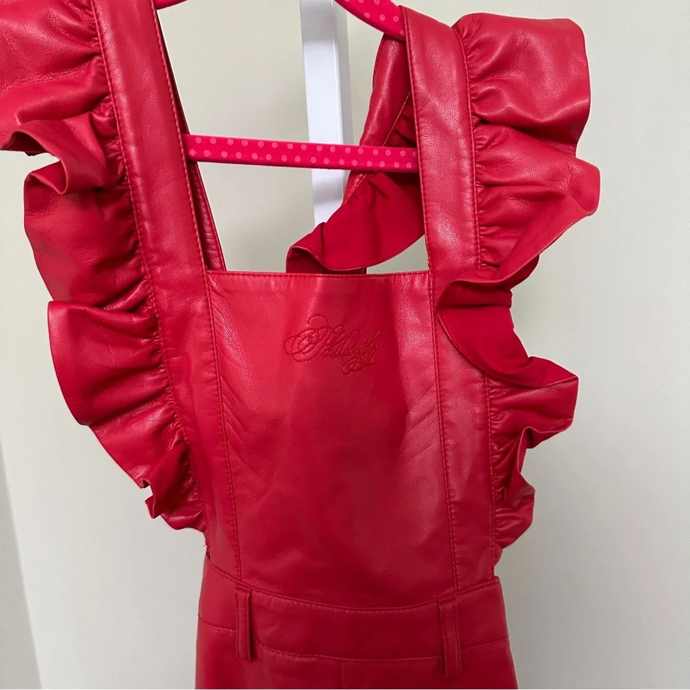 PHILOSOPHY di LORENZO SERAFINI KIDS RED
Dungarees SIZE 6 - Picture 2 of 5